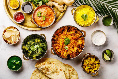 Indian Vegetarian Cuisine: Exploring the Nutritious Delights of Plant-Based Eating