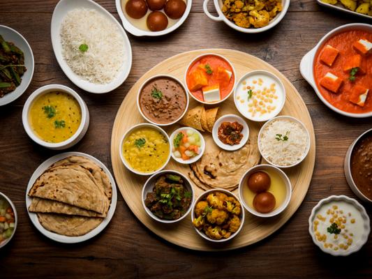 Vegetarian Tiffin Service, Canada