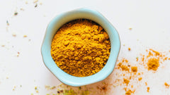 The Golden Spice (Turmeric)